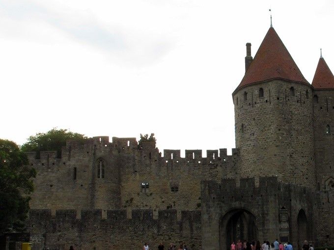 Puerta Narbona