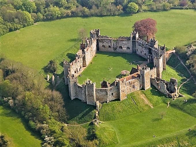 Castillo De Framling