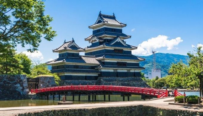 Castillo Matsumoto