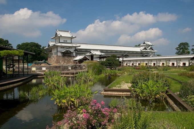 Castillo Kanazawa 