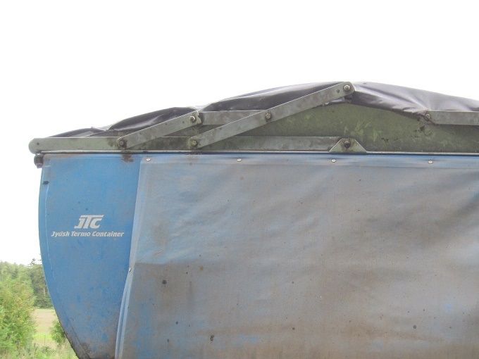 JTC Kapel-en presenning