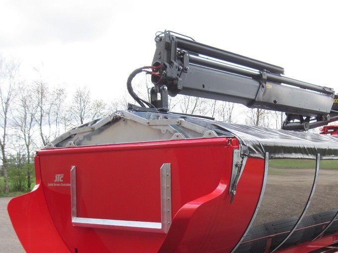 JTC Kapel-to lav model   med grabhul