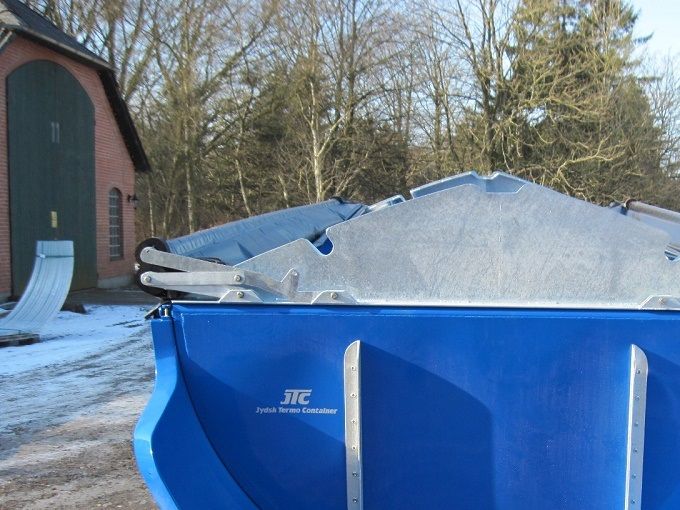 YouTube:     jydsk termo container
