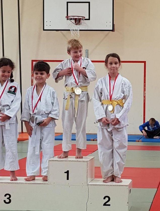 Bravo aux 20 judokas qui ont participés au tournoi interne. Le tournoi s'est enrichi d'un cours de judo donné par notre président. 