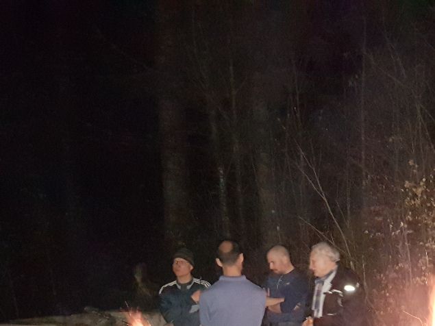 En attendant la reprise des entraînements pour les adultes, on reserre les liens pour garder contact au sein des acteurs du club.