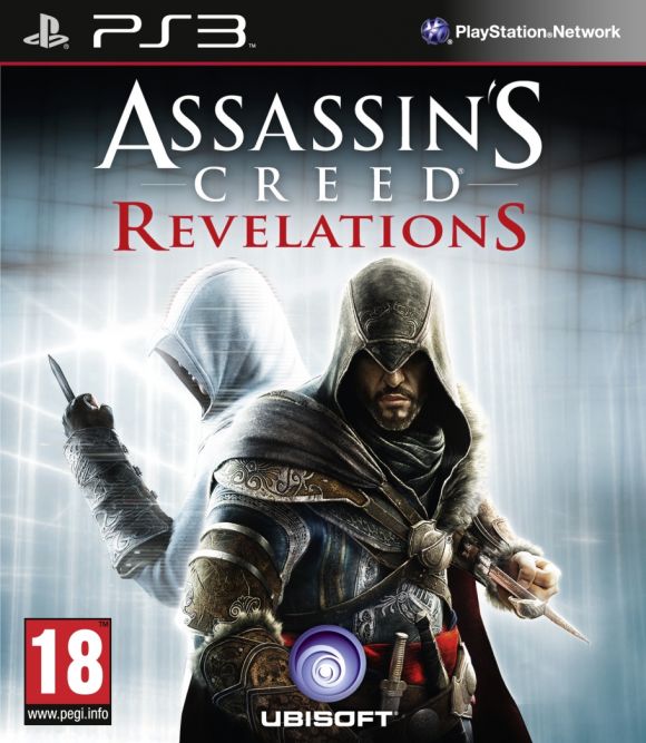 ASSASSINS CREED REVELATIONS PS3