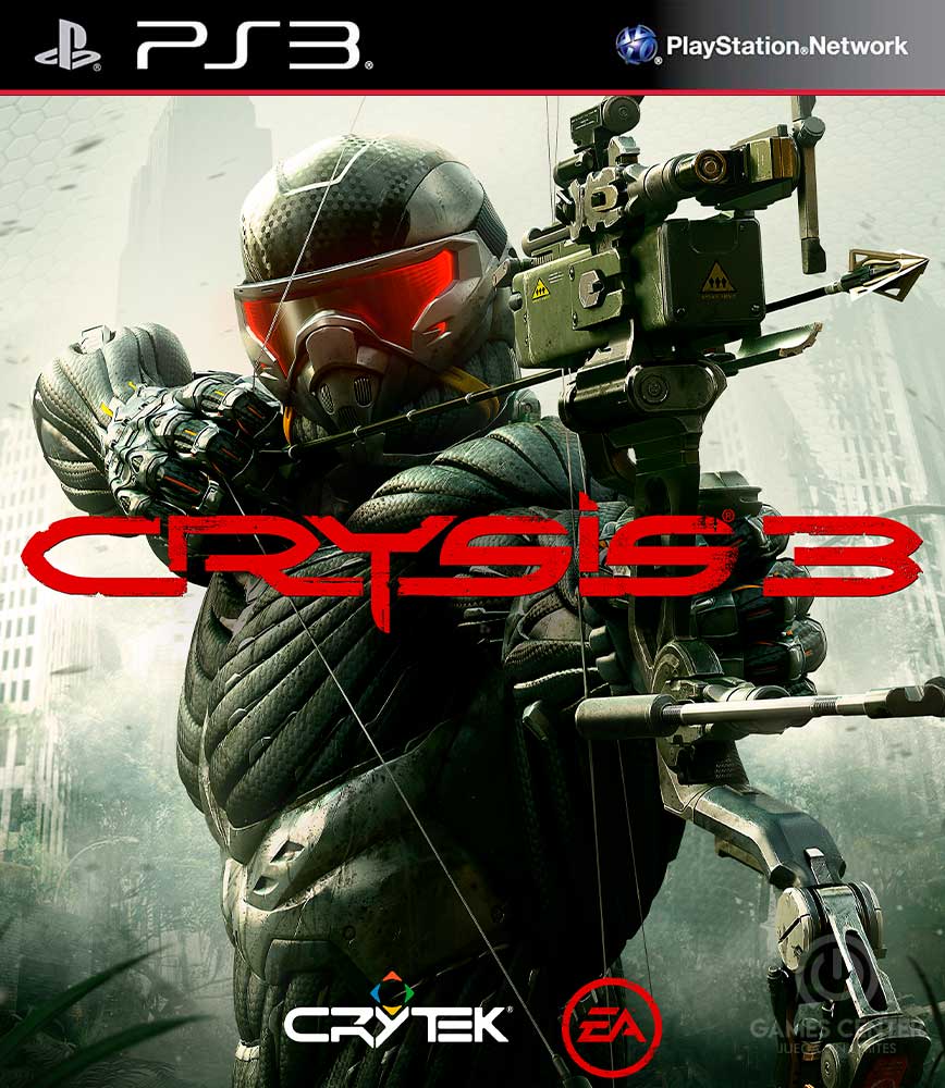 CRYSIS 3 PS3