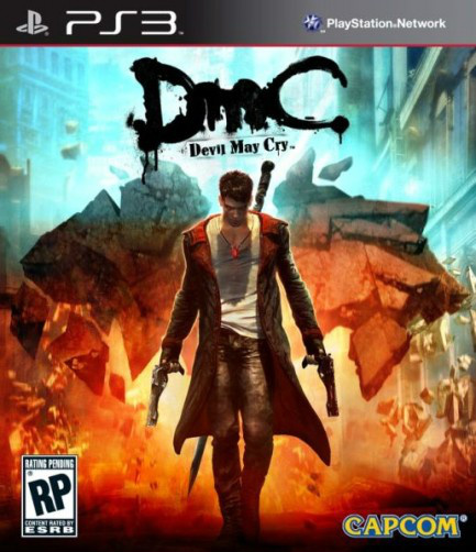 DEVIL MAY CRY PS3