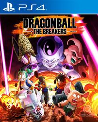 DRAGON BALL THE BREAKERS