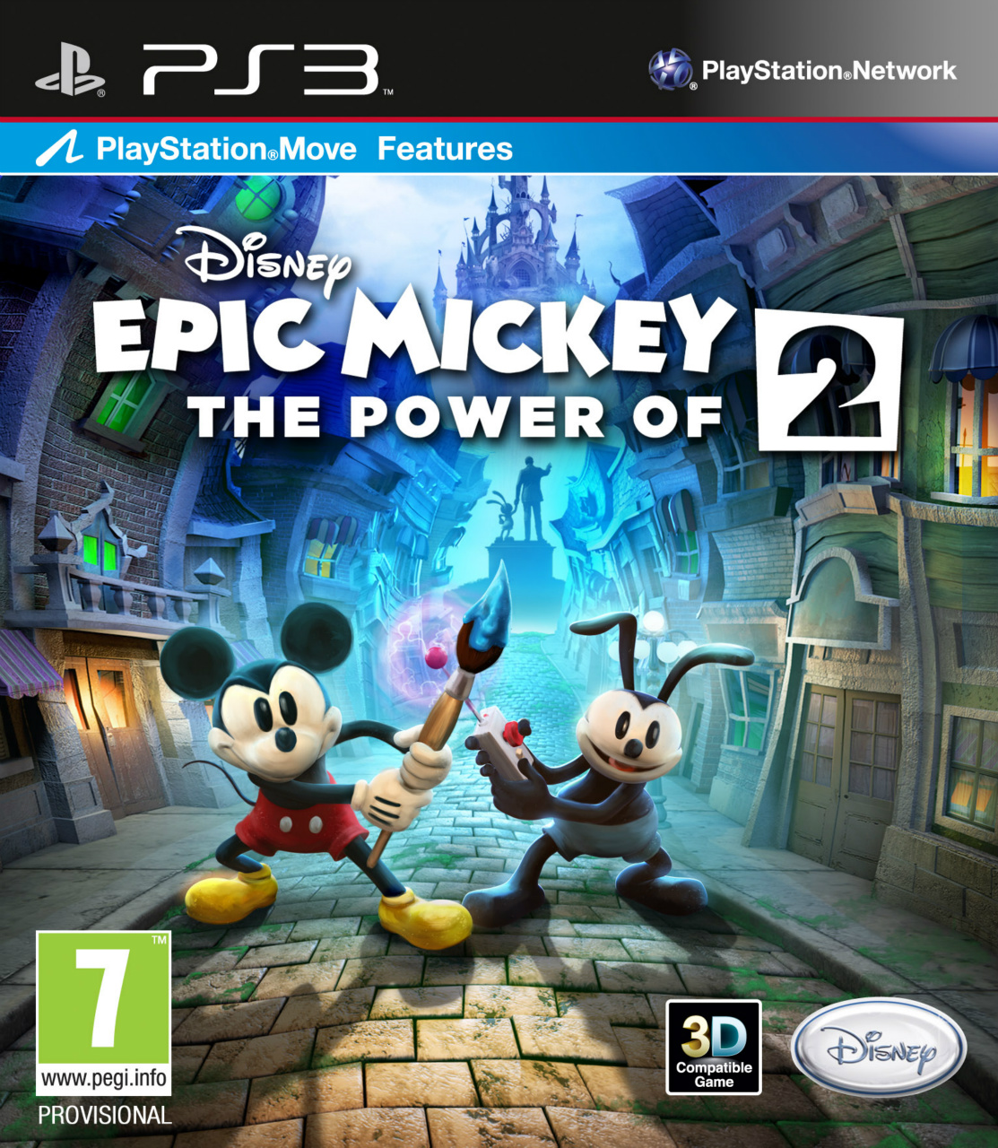 EPIC MICKEY 2 PS3