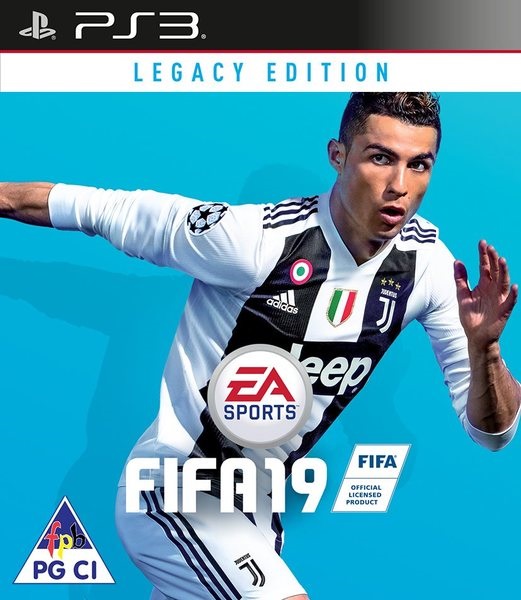 FIFA 19 PS3