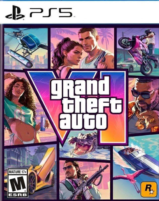 GTA 6 PS5 (STANDART)