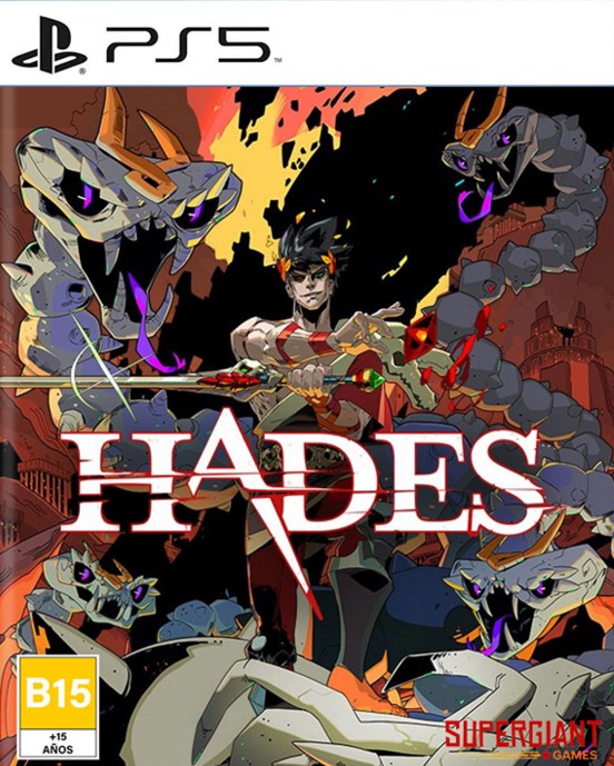 HADES PS5