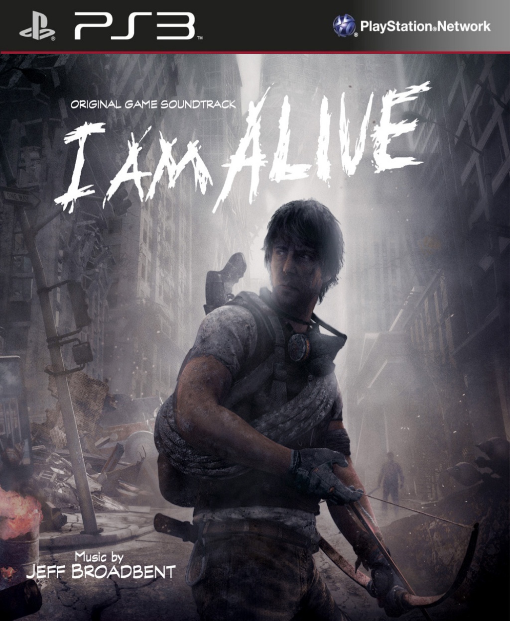 I AM ALIVE PS3