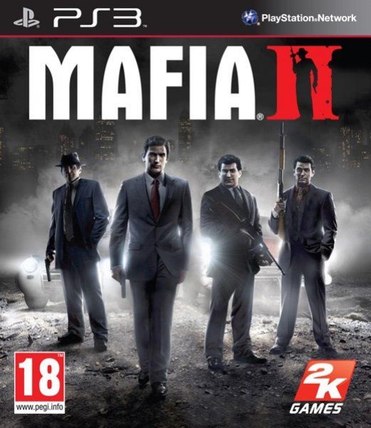 MAFIA 2 PS3