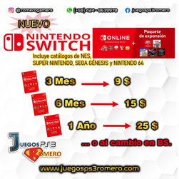  NINTENDO ONLINE