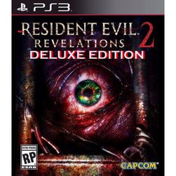 RESIDENT EVIL REVELATIONS 2 DELUXE PS3