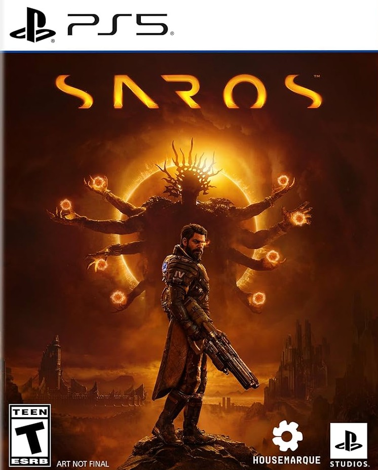 SAROS PS5