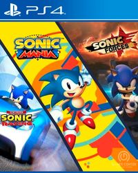 SONIC ULTIMATE BUNDLE