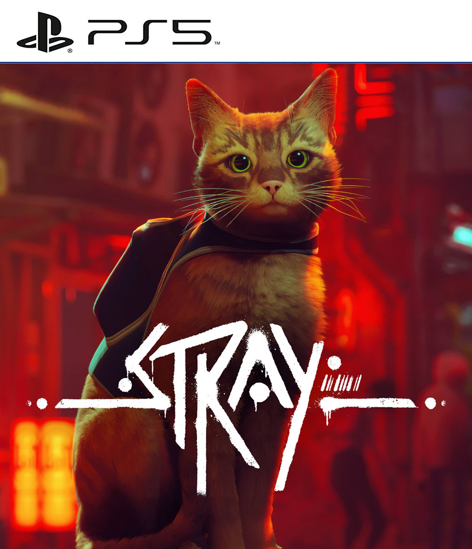STRAY PS5