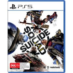 SUICIDE SQUAD KILL THE JUSTICE LEAGUE PS5