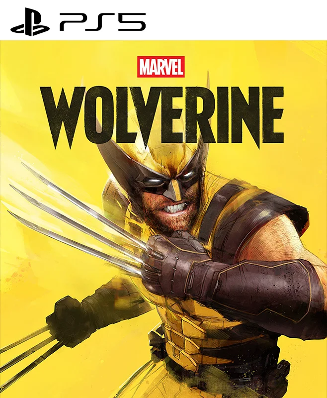 WOLWERINE PS5