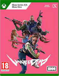 WANTED DEAD XBOX