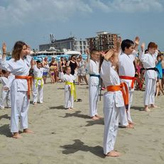 Ju Jitsu Rovigo al mare 2022