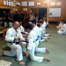 Esami Dan Ju Jitsu Rovigo
