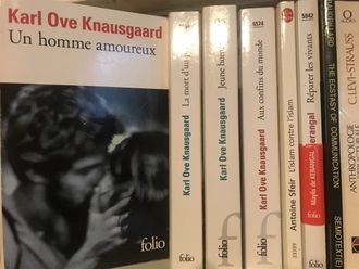 K.O.K. / Un homme amoureux