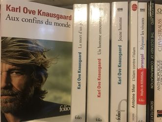 K.O.K. / Au confins du monde