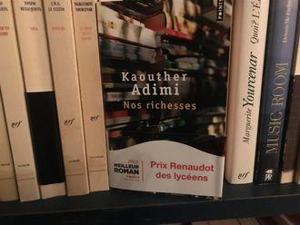 Kaouter Adimi / Nos richesses