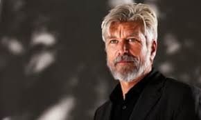 Karl Ove Knausgaard