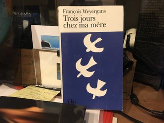 Trois jours chez ma mère