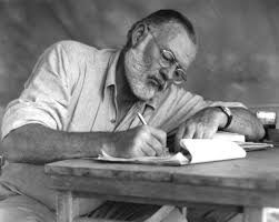 Ernest Hemingway