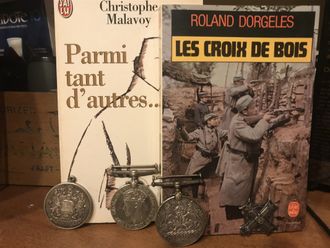 Roland Dorgelès / Les croix de bois