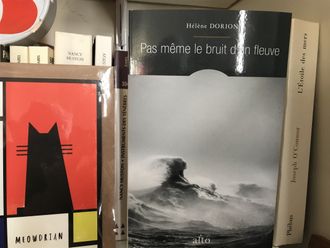 Hélène Dorion / Pas même le bruit d'un fleuve (2020