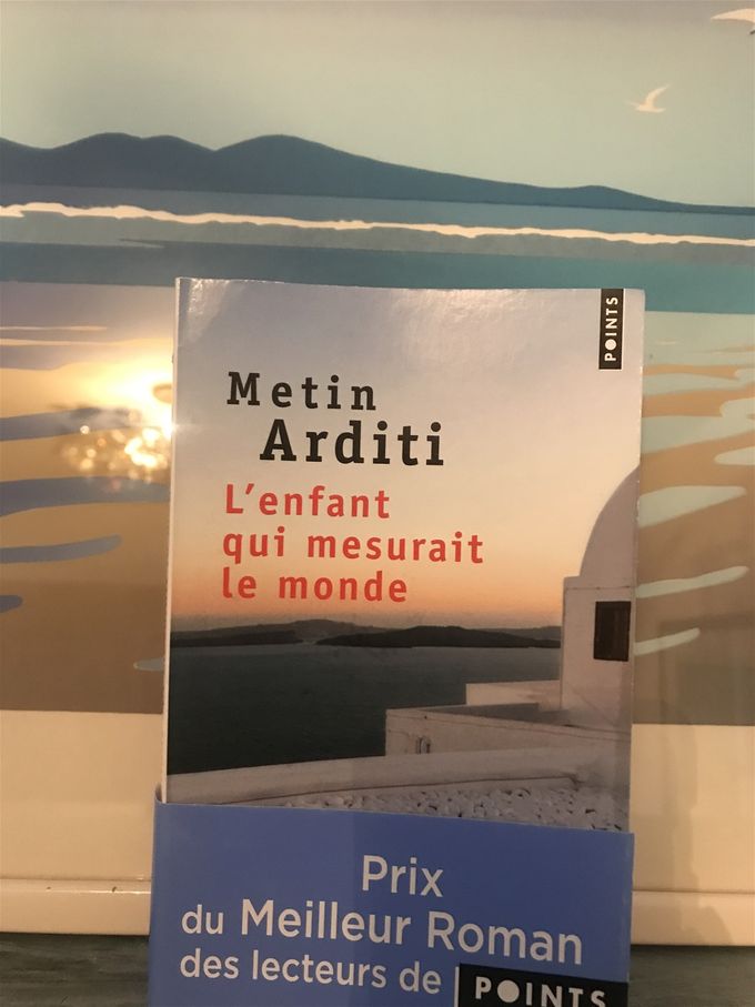 Metin Arditi : l'enfant qui mesurait le monde (2016)