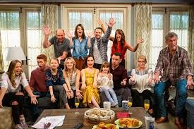 Life in Pieces : le clan Short