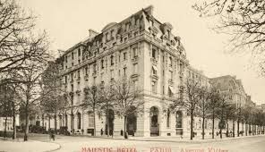 Hôtel Majestic, Paris