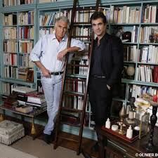 Jean-Paul et Raphaël Enthoven