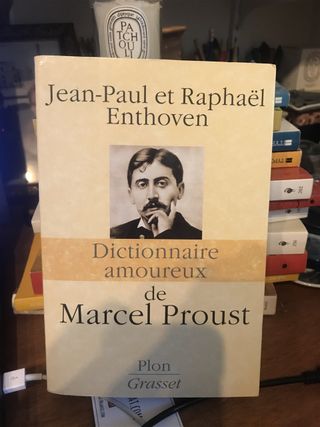 Dictionnaire amoureux de Proust