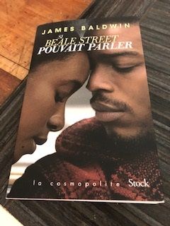 James Baldwin / Si Beale Street pouvait parler (1974 et 2017)