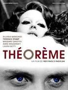 Affiche du film «Théorème». 1968