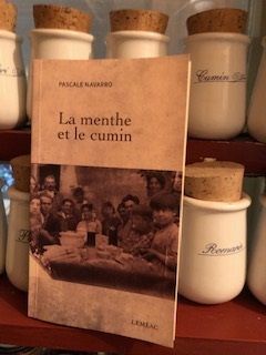 Pascale Navarro / La menthe et le cumin