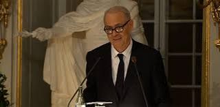 PATRICK MODIANO / DISCOURS PRIX NOBEL 2014