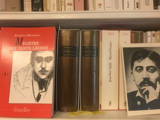 Meurtre chez tante Léonie