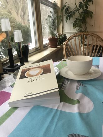 Un café avec Marie