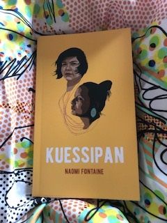 NAOMI FONTAINE / KUESSIPAN