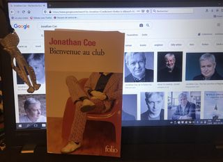 Jonatnan Coe (Bienvenue au club)